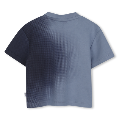 Tee-shirt manches courtes BOSS GARCON