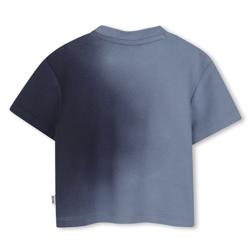 Tee-shirt manches courtes BOSS 
                        GARCON