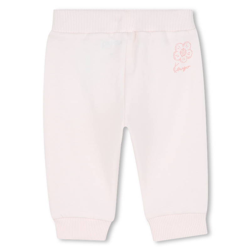Ensemble sweat + pantalon KENZO KIDS 
                    FILLE