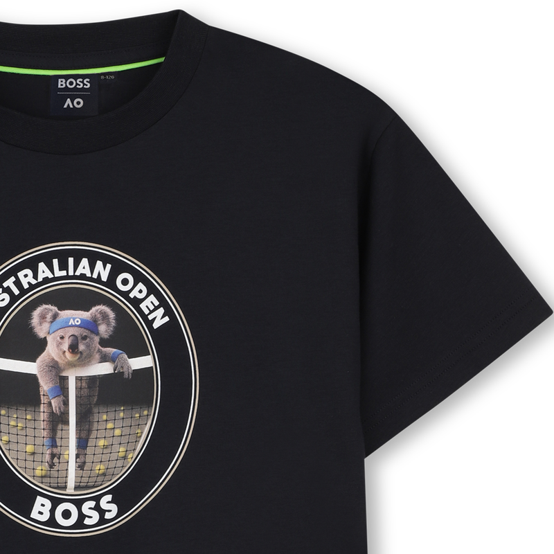 Tee-shirt BOSS 
                        GARCON