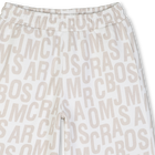Short en molleton MARC JACOBS 
                    GARCON