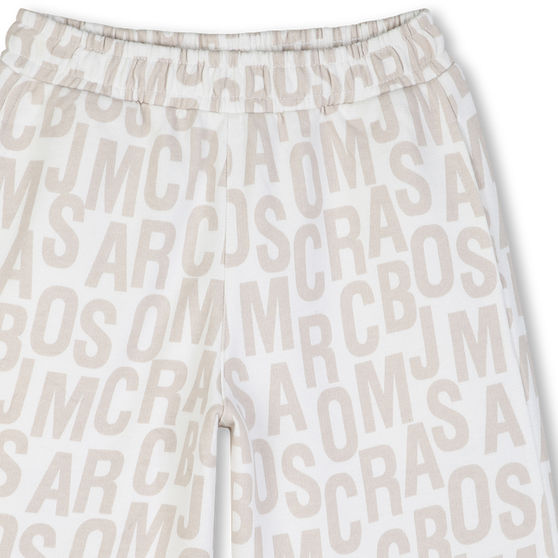 SHORT EN MOLLETON MARC JACOBS 
                        GARCON