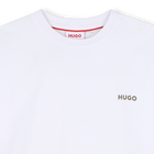 T-shirt &agrave; manches courtes Hugo 
                    GARCON