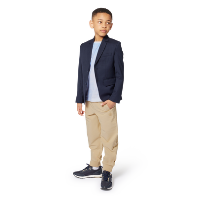 T-shirt imprimé BOSS GARCON