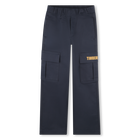 Pantalon taille elastique, NUIT, hi-res