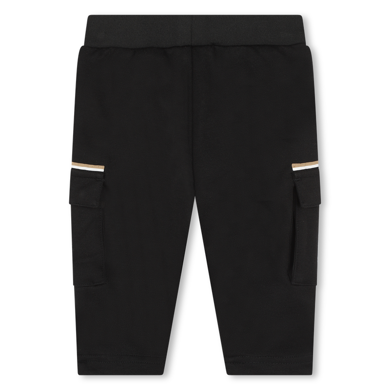 Pantalon à poches à rabat BOSS 
                    GARCON
