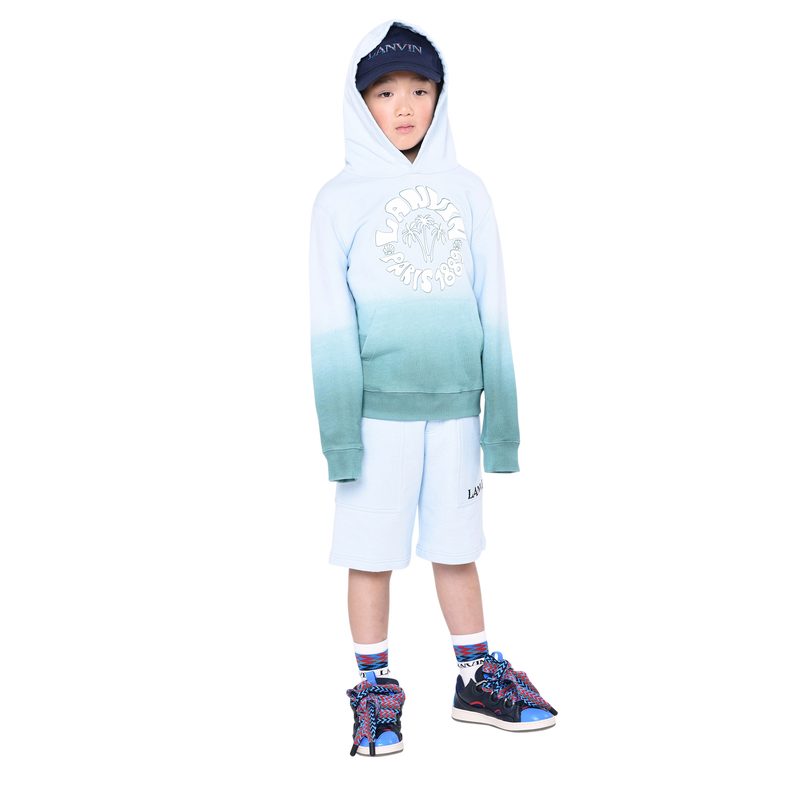 Sweat-shirt à capuche
