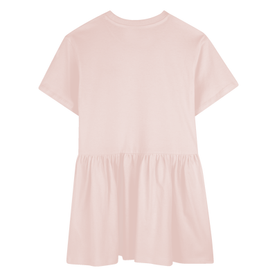 Robe à manches courtes KENZO KIDS FILLE