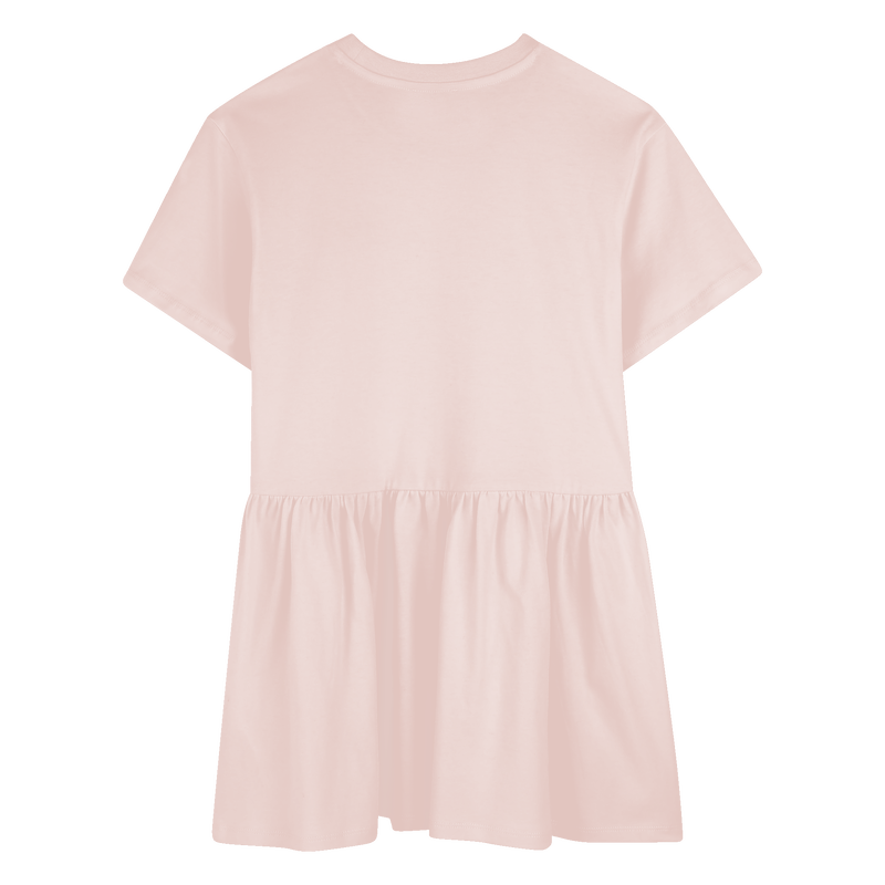 Robe à manches courtes KENZO KIDS 
                    FILLE