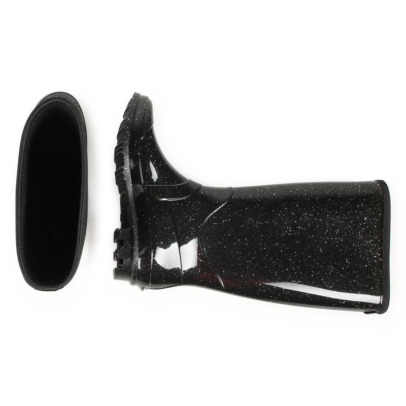Bottes de pluie KARL LAGERFELD KIDS 
                    FILLE