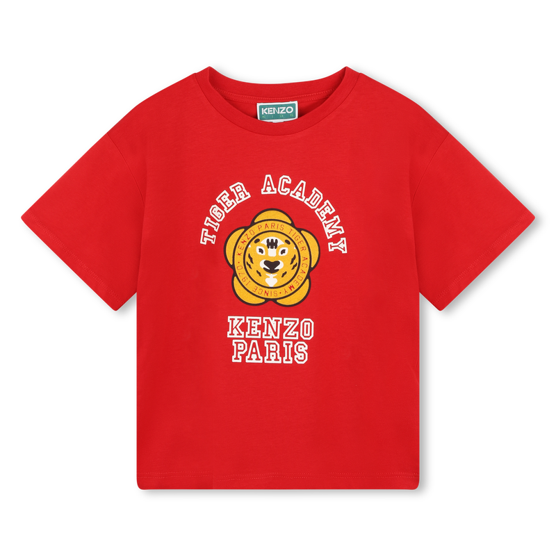 T-shirt à manches courtes KENZO KIDS 
                    UNISEXE