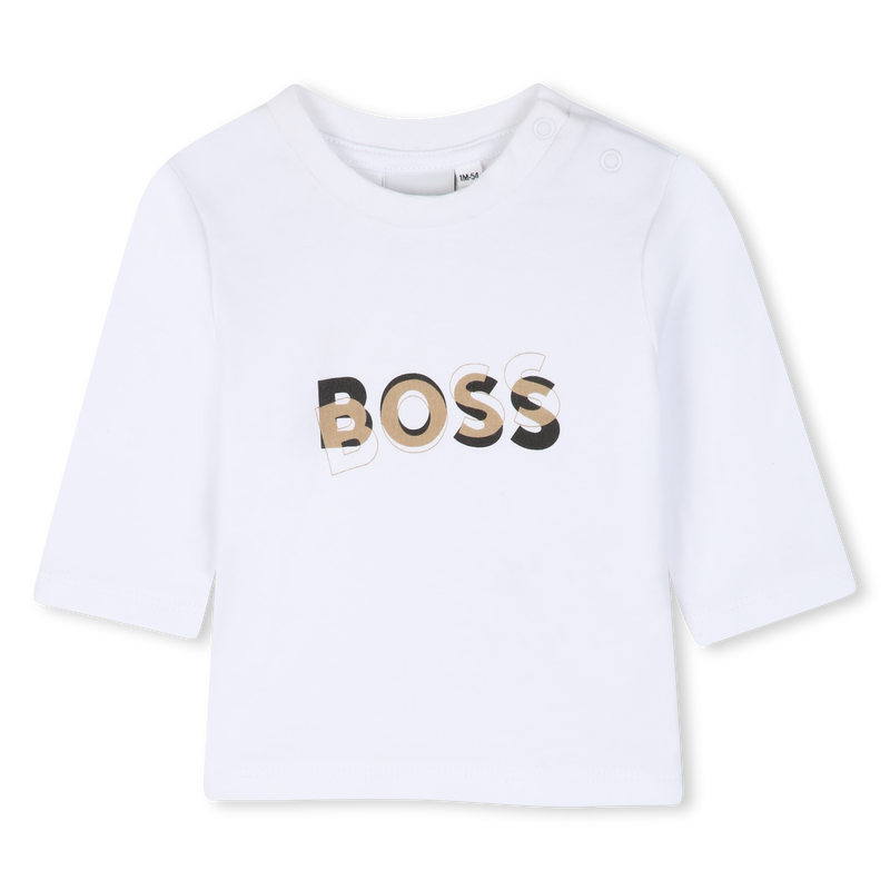 Ensemble pantalon, cardigan et tee-shirt BOSS 
                        GARCON