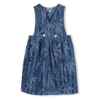 Robe en jean KENZO KIDS 
                    FILLE