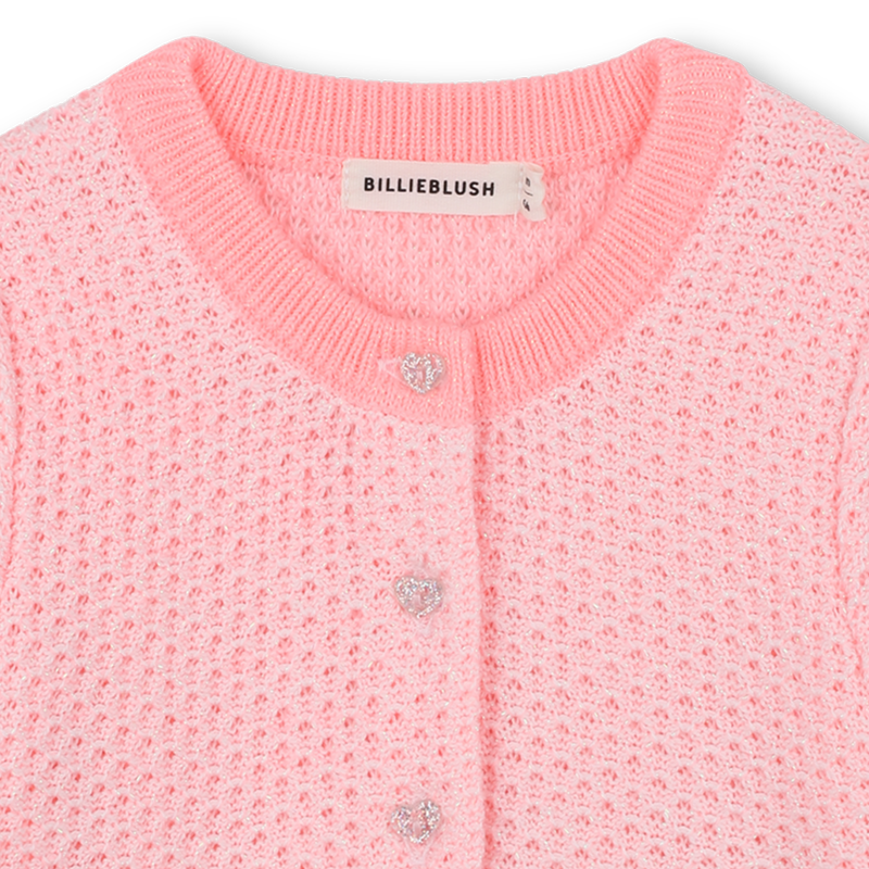 Cardigan en tricot BILLIEBLUSH 
                    FILLE