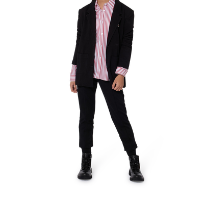 Veste boutonn&eacute;e DKNY FILLE