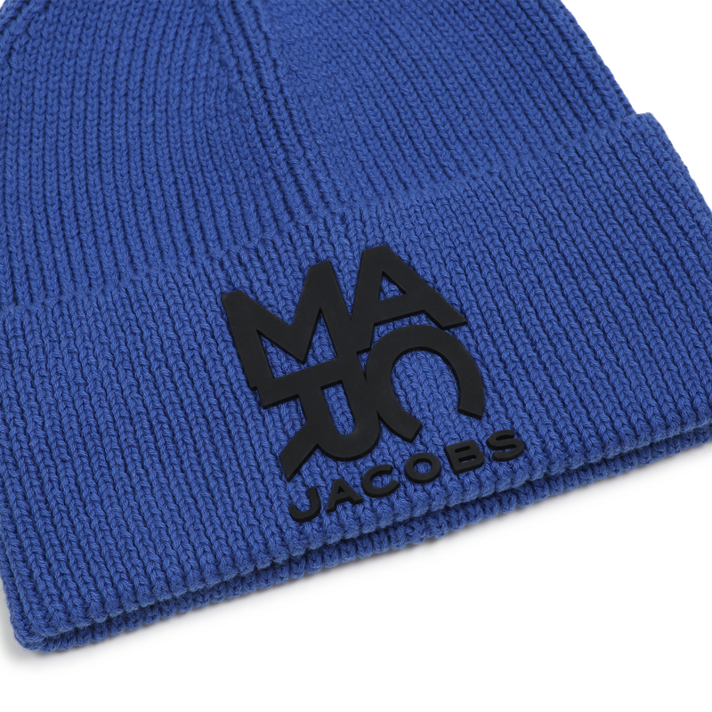 Bonnet en tricot MARC JACOBS 
                        GARCON
