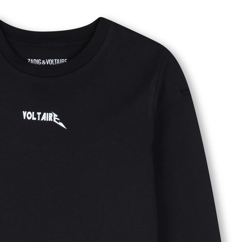 Tee-shirt manches longues ZADIG & VOLTAIRE 
                        GARCON