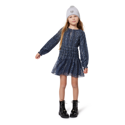 Bonnet à pompon MICHAEL KORS FILLE