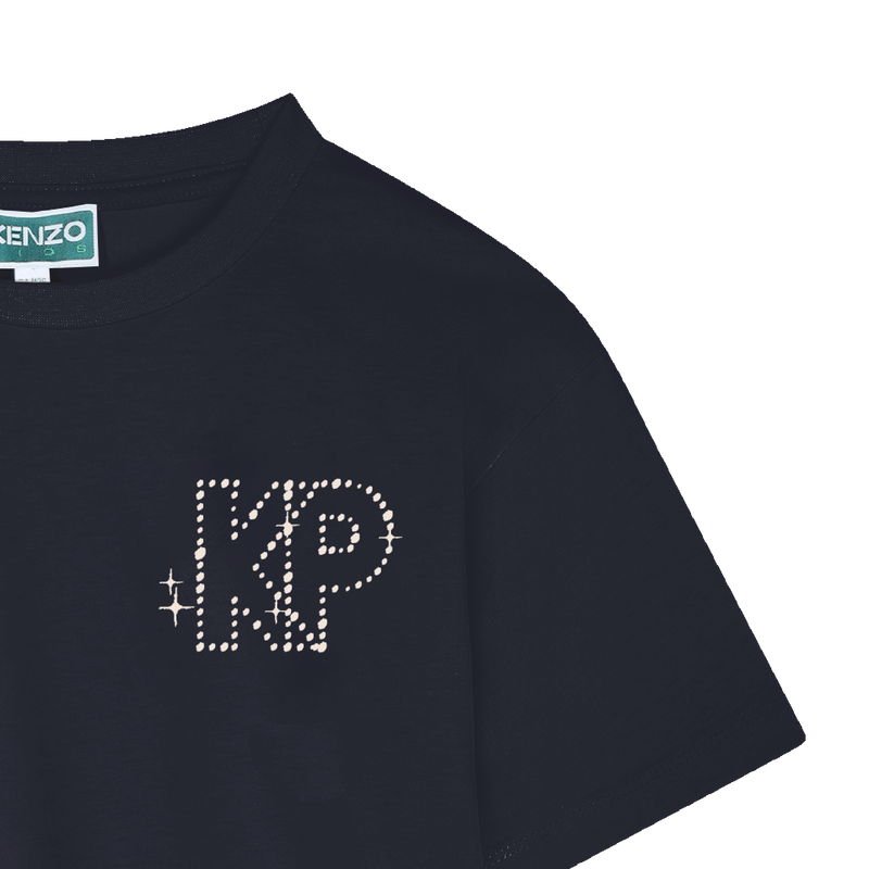 T-shirt à manches courtes KENZO KIDS 
                    GARCON