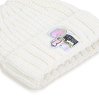 Bonnet en tricot KARL LAGERFELD KIDS 
                    FILLE