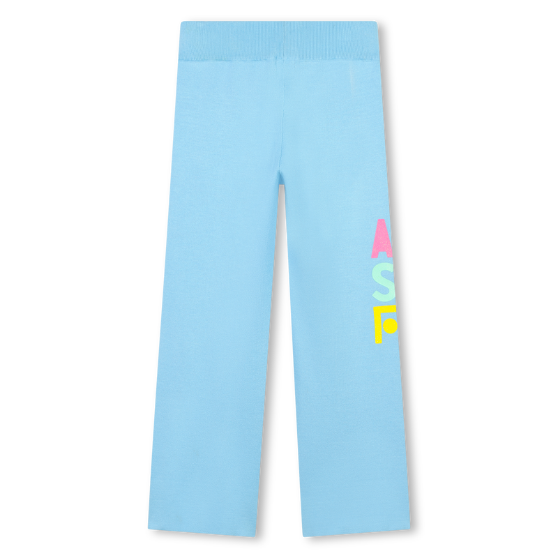 Pantalon en tricot BILLIEBLUSH 
                    FILLE