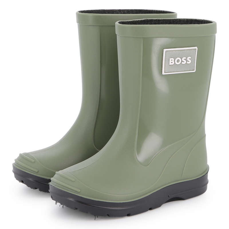 Bottes de pluie BOSS 
                    GARCON
