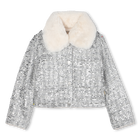 Veste en tweed BILLIEBLUSH 
                    FILLE