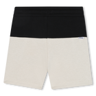 Short bicolore molletonn&eacute; BOSS 
                    GARCON