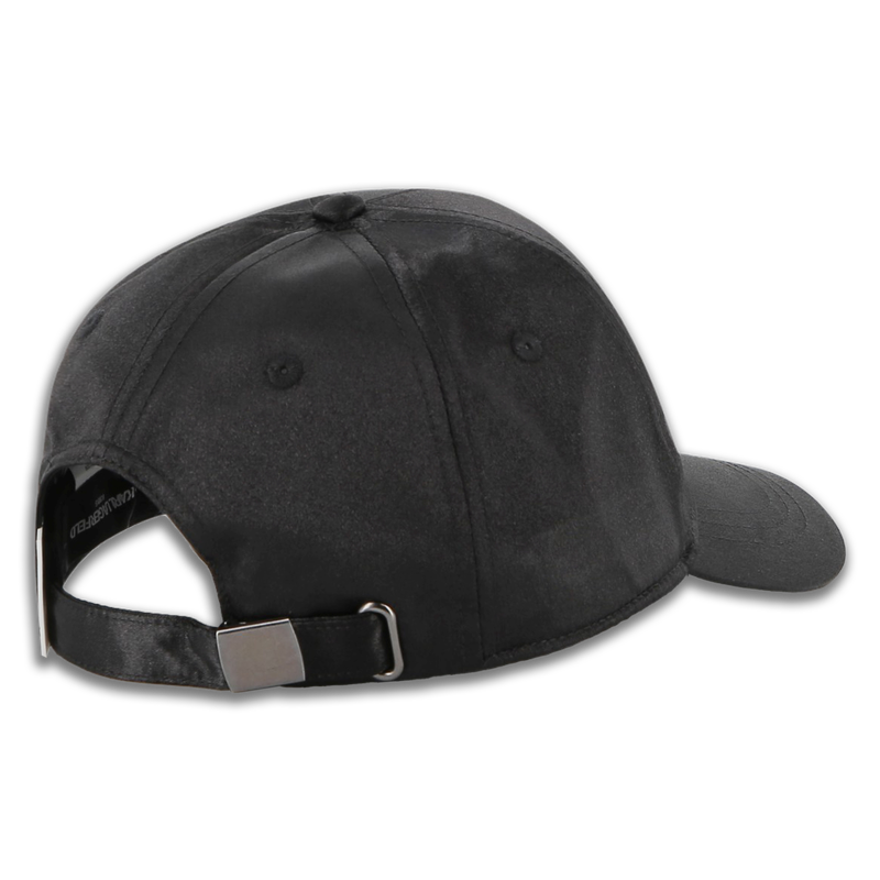 Casquette en satin brillant KARL LAGERFELD KIDS 
                    FILLE