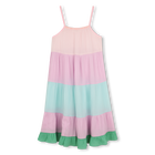 Robe avec broderie BILLIEBLUSH 
                    FILLE