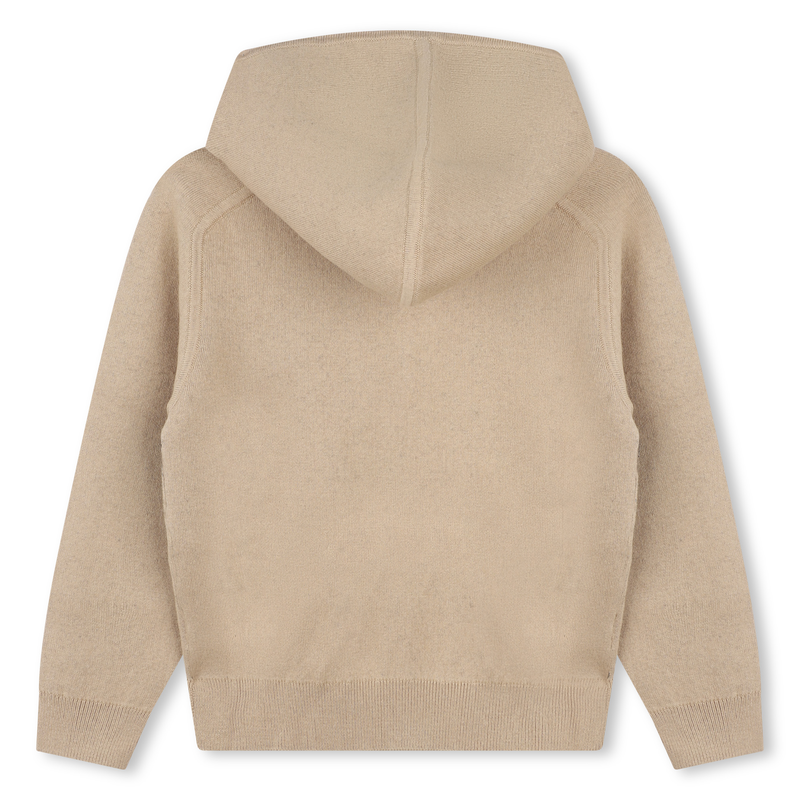 Sweat-shirt à poche fantaisie LANVIN 
                    GARCON