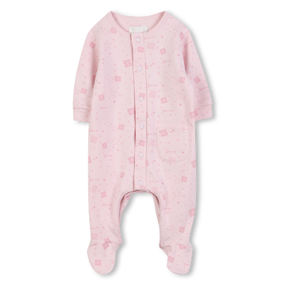 Pyjama en jersey GIVENCHY UNISEXE