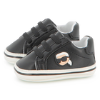 Baskets en simili KARL LAGERFELD KIDS 
                    UNISEXE