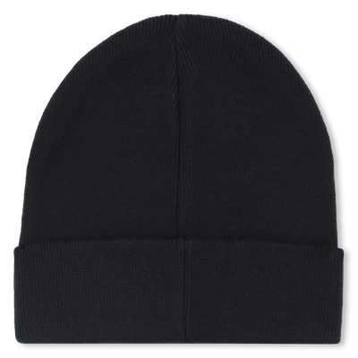 Bonnet tricot double épaisseur DKNY UNISEXE