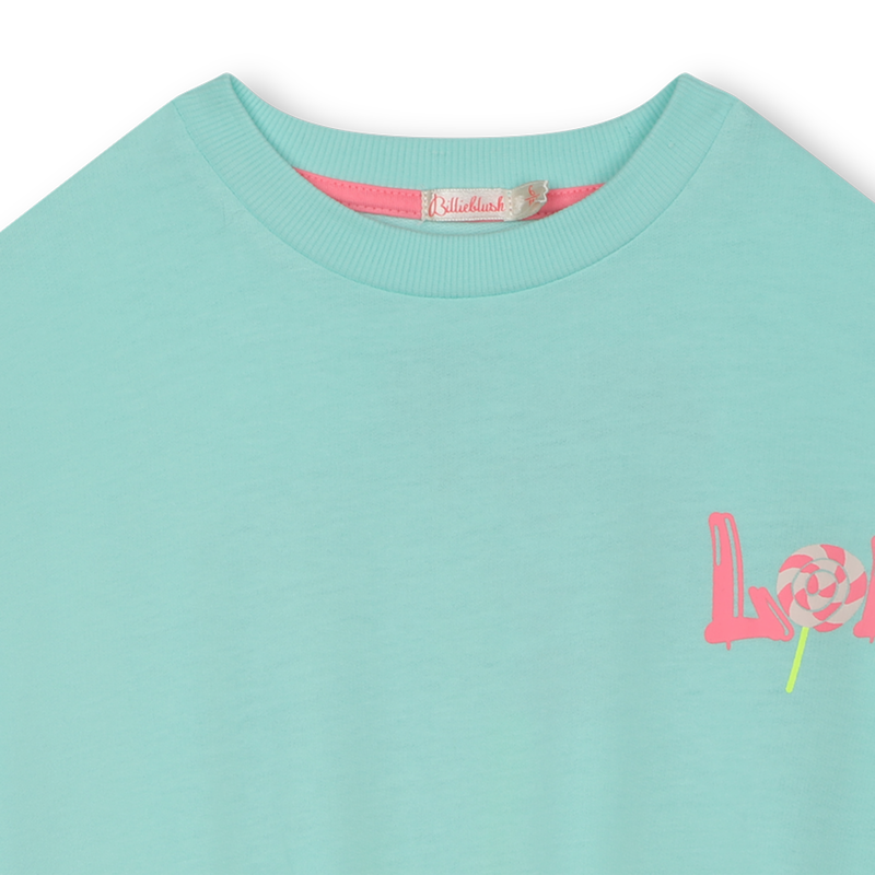 Sweat-shirt léger avec imprimé BILLIEBLUSH 
                    FILLE
