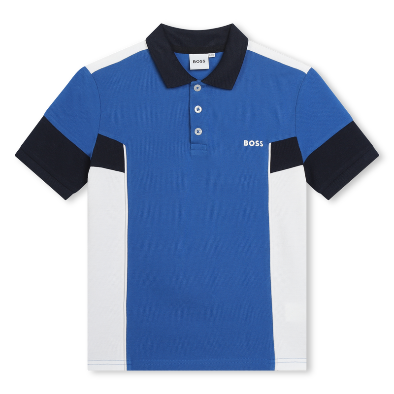 Ensemble short + polo BOSS 
                    GARCON