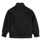 Cardigan col montant KARL LAGERFELD KIDS 
                    FILLE