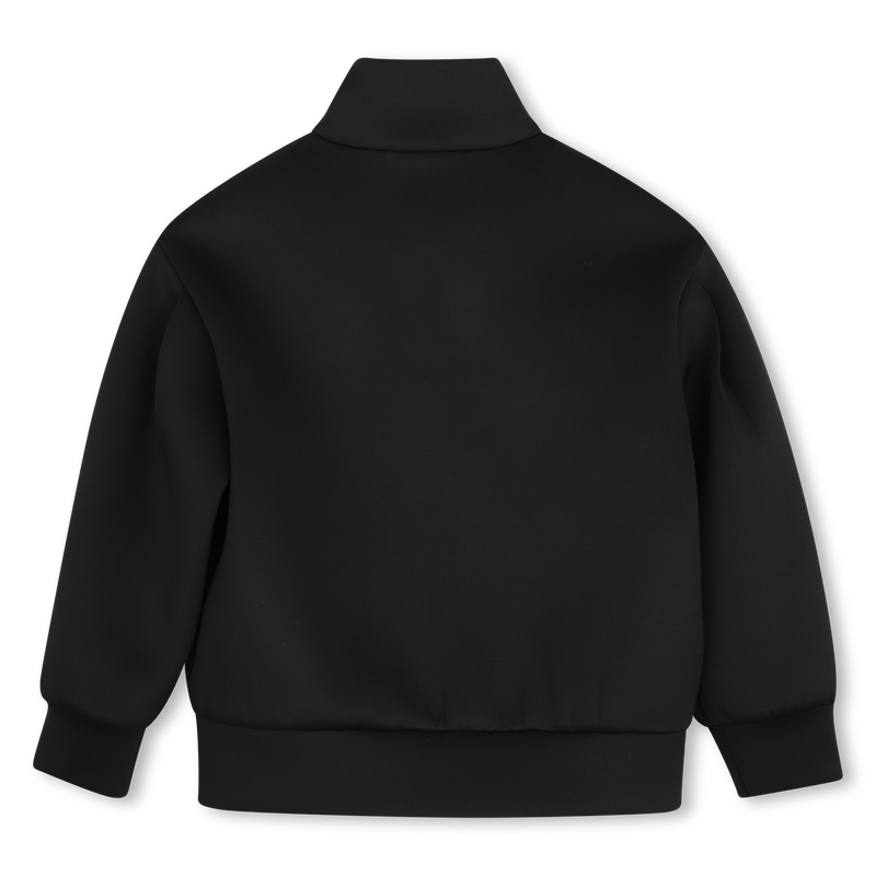 Cardigan col montant KARL LAGERFELD KIDS 
                        FILLE