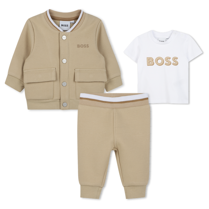 Ensemble de jogging 3 pièces BOSS 
                    GARCON
