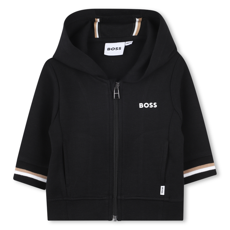 Ensemble cardigan et pantalon BOSS 
                    GARCON