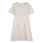 Robe manches courtes MICHAEL KORS 
                    FILLE