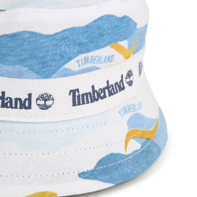 Bob réversible TIMBERLAND 
                    GARCON