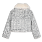 Veste en tweed BILLIEBLUSH 
                    FILLE