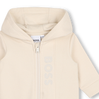 Combinaison &agrave; capuche BOSS 
                    GARCON