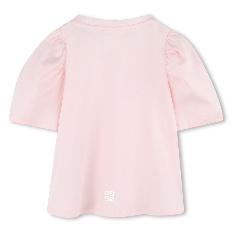 T-shirt à manches courtes GIVENCHY 
                    FILLE