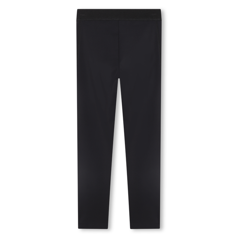 Legging avec imprimé BOSS 
                    FILLE