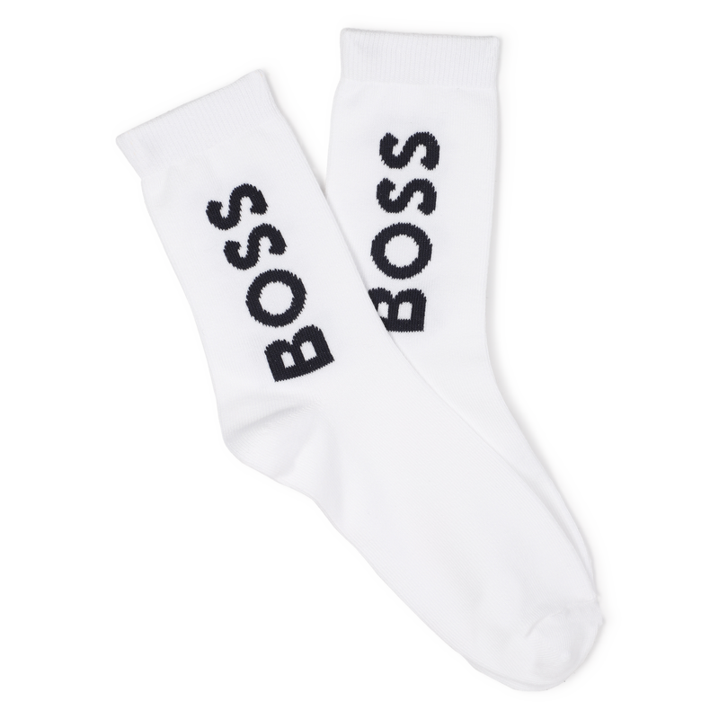 Lot de 3 paires de chaussettes BOSS 
                    GARCON