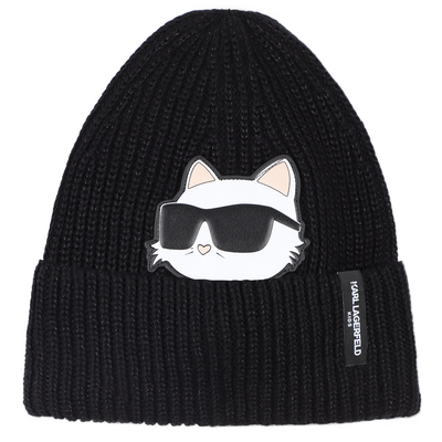 Ensemble bonnet + tour de cou KARL LAGERFELD KIDS FILLE