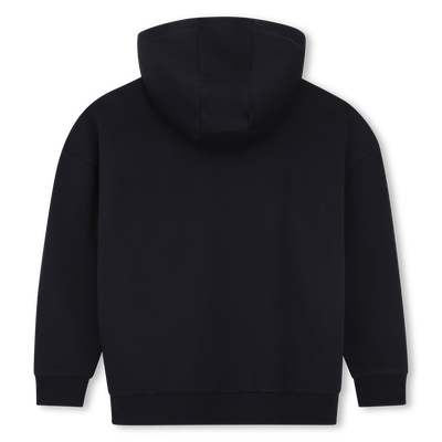 Sweat-shirt &agrave; capuche BOSS GARCON