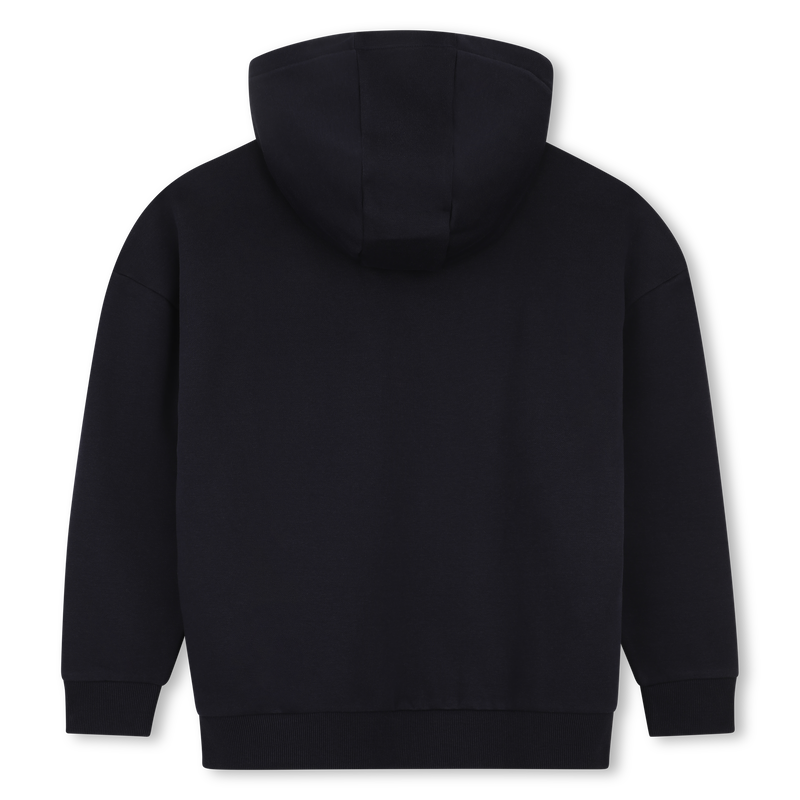 Sweat-shirt &agrave; capuche BOSS 
                        GARCON